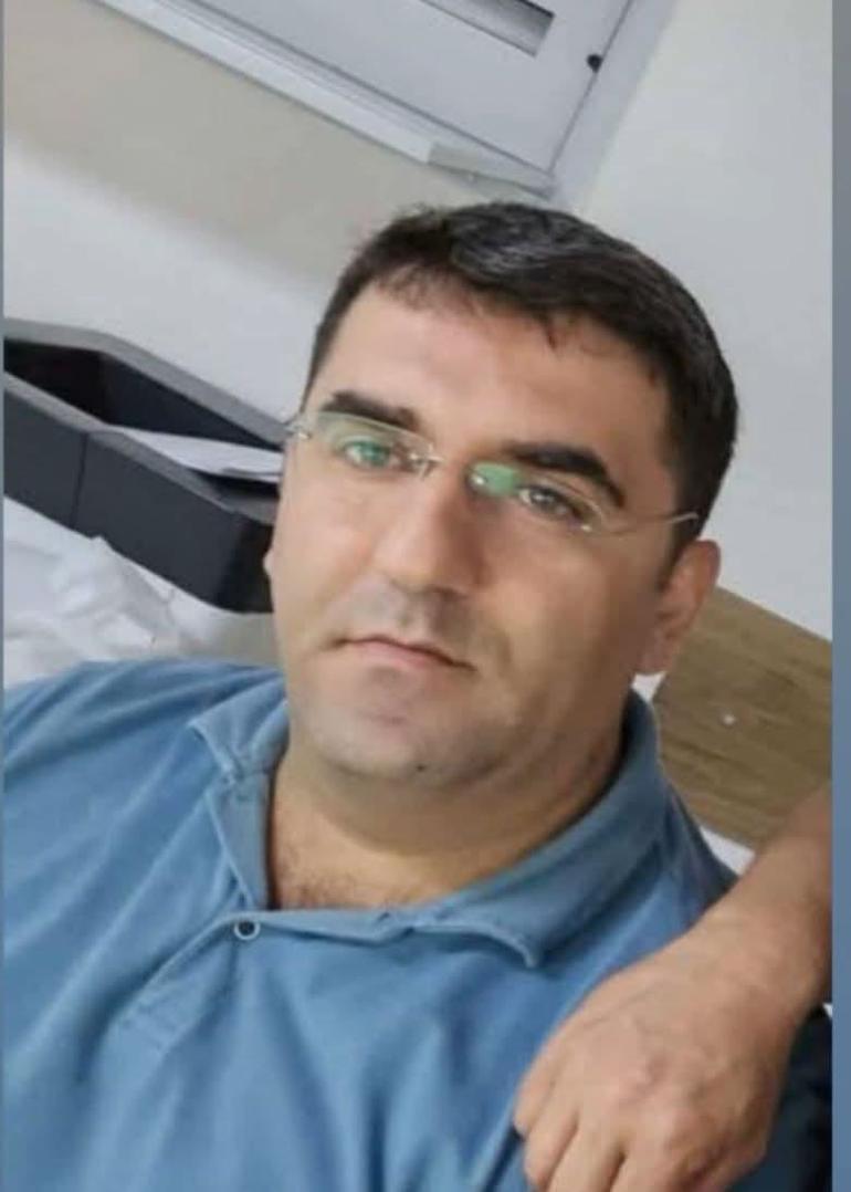 Ağlayan çocuğu susturmak için dışarı çıkmıştı Kucağındaki bebekle kurşunların ortasında can verdi