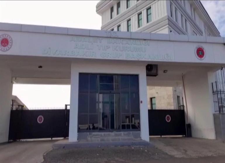 Ağlayan çocuğu susturmak için dışarı çıkmıştı Kucağındaki bebekle kurşunların ortasında can verdi