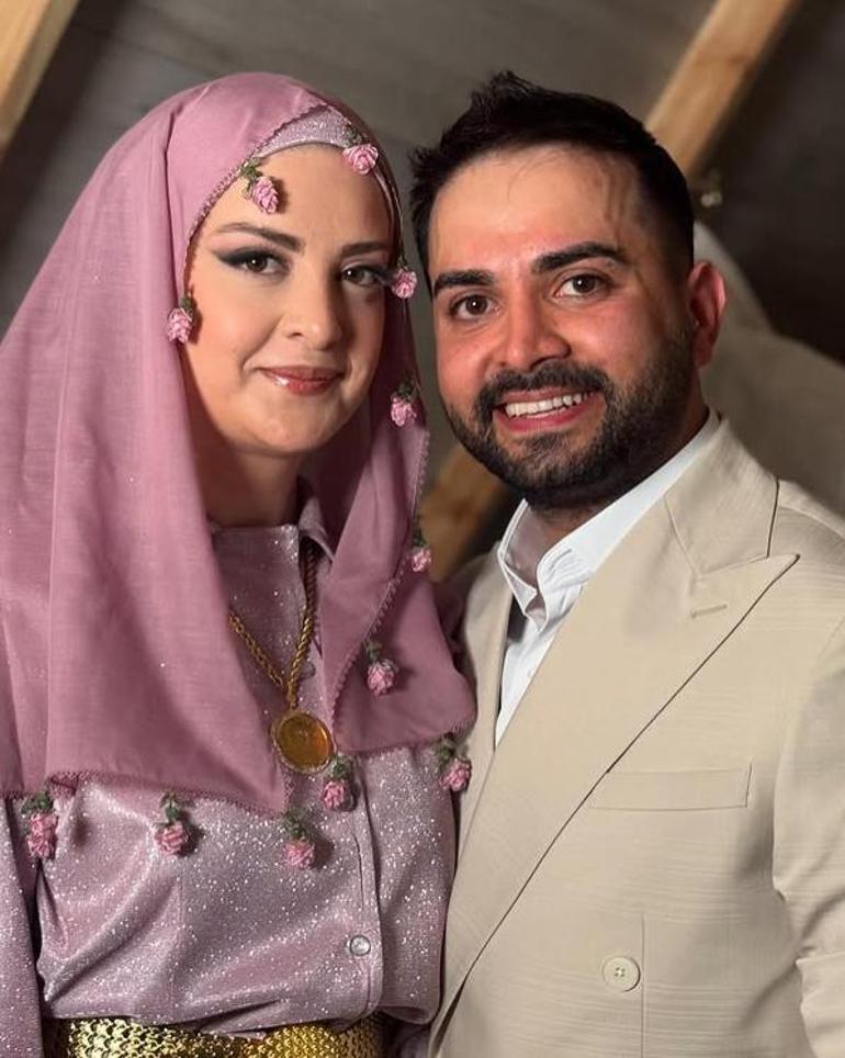 Kadir Ezildi balayından döndü, evinden paylaşım yaptı Lüks hamam sosyal medyaya damga vurdu