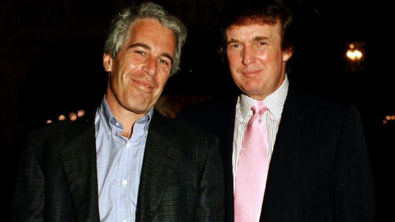 Trumptan dev tazminat davası