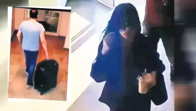 Ayşe Tokyaz cinayetinde yeni gelişme: Valizin içerisinde ceset olduğunu bilmiyordum