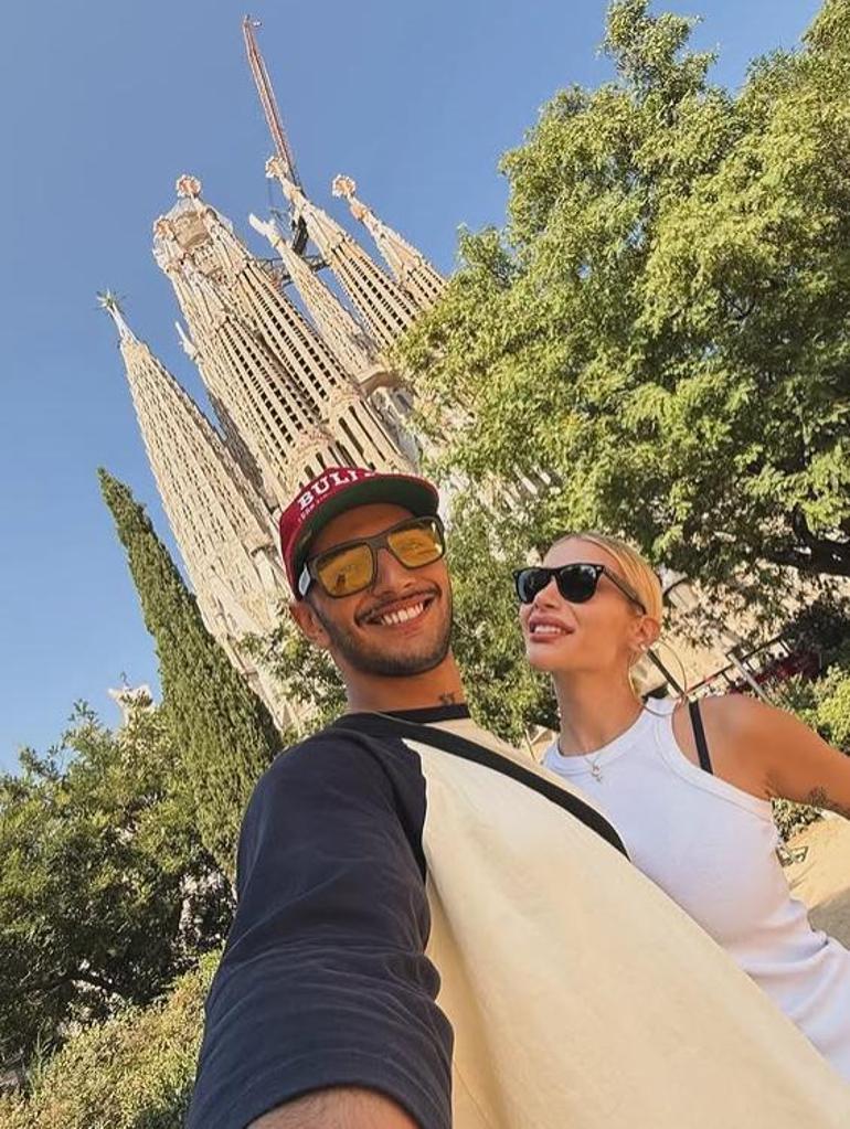 İrem Derici ve Melih Kunukçu barıştı mı İşte her şeyi geride bırakan paylaşım