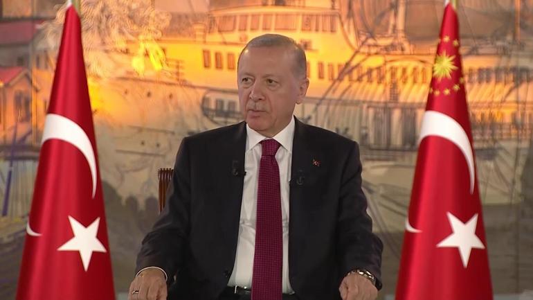 Cumhurbaşkanı Erdoğan: Gençlerimizin zehirlenmesine müsaade etmeyeceğiz