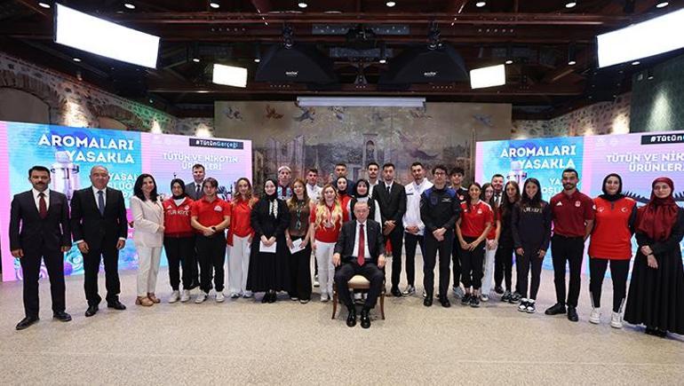 Cumhurbaşkanı Erdoğan: Gençlerimizin zehirlenmesine müsaade etmeyeceğiz