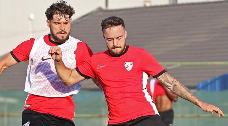 Boluspor, Doğan Can Davas’ı transfer etti