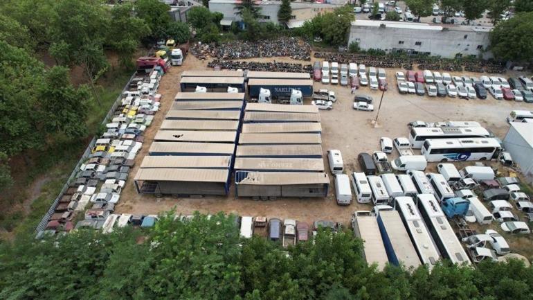 Araç sahipleri dikkat 6 ay içinde geri alınmazsa satışa çıkarılacak
