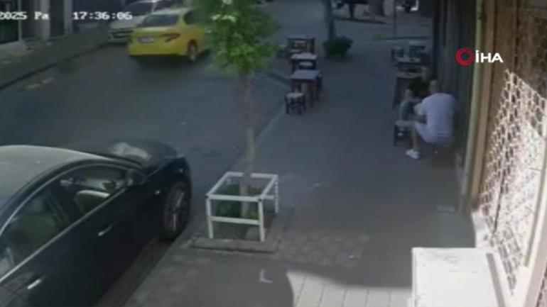 Genç kadına kabusu yaşattı: Önce taciz etti sonra araçla ezdi