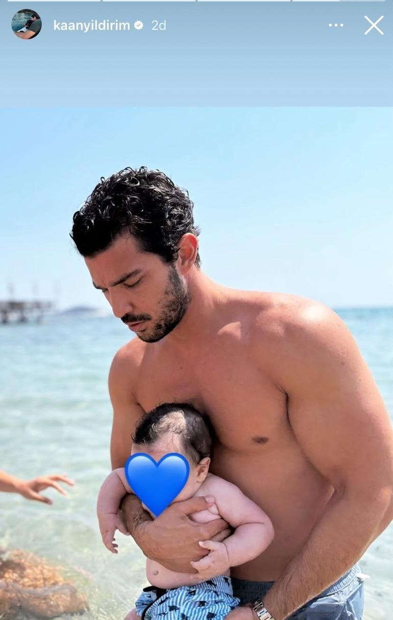 İşte Fikret Hakanın son hali Bu kez Kaan Yıldırım paylaştı