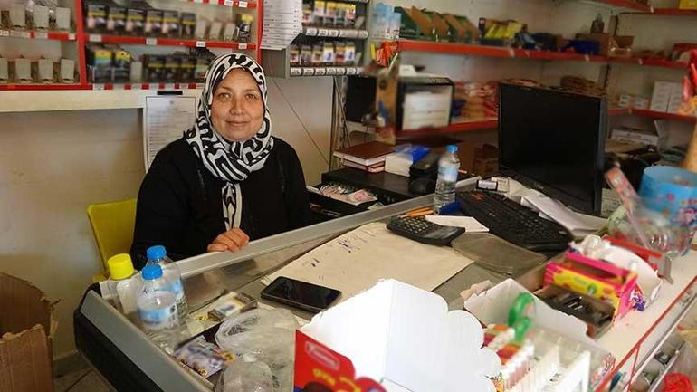 Yer: Bursa Erkekler mahalleden kovuldu, kadınlar kahvede oyun oynadı
