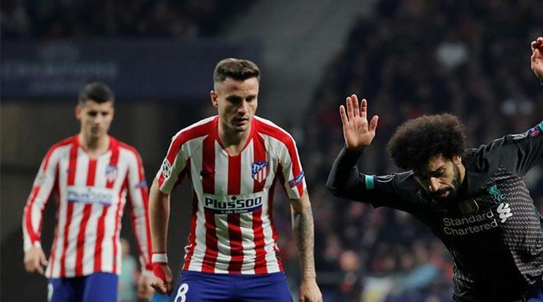 Fatih Tekke duyurdu Saul Niguez, Trabzonspor’da