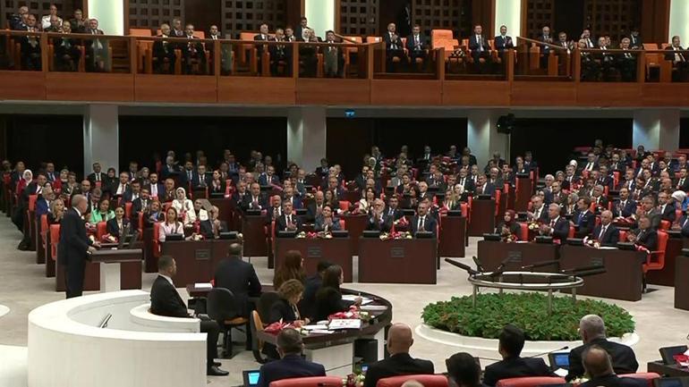 Mecliste komisyon ne zaman kurulacak