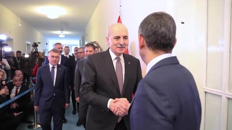 Mecliste komisyon ne zaman kurulacak
