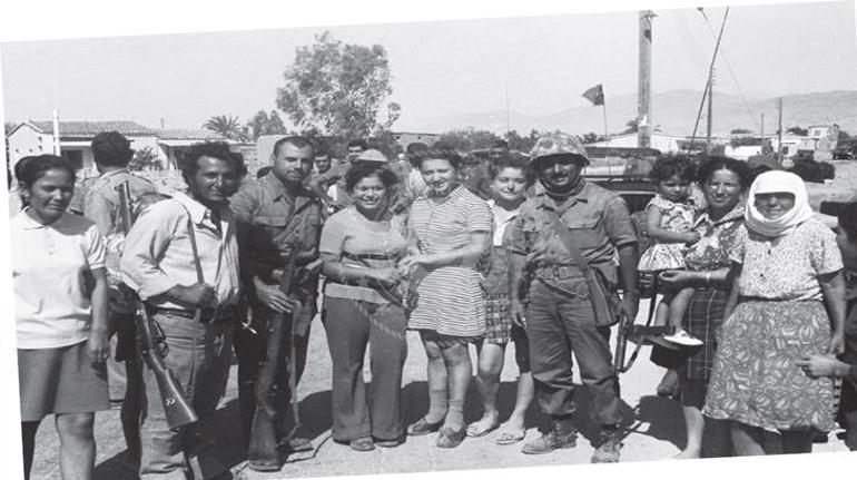 Kıbrıs Türkü için her zaman burada olacağız