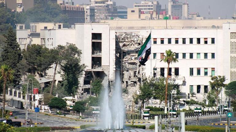 Terörsüz Türkiyeden terörsüz bölgeye: En kritik hedef