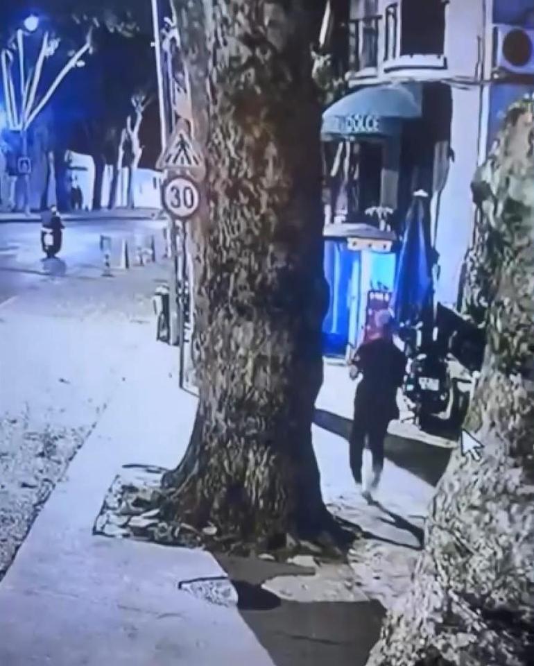 Önce kayıt, sonra ateş Molotoflu saldırının yeni görüntüleri ortaya çıktı