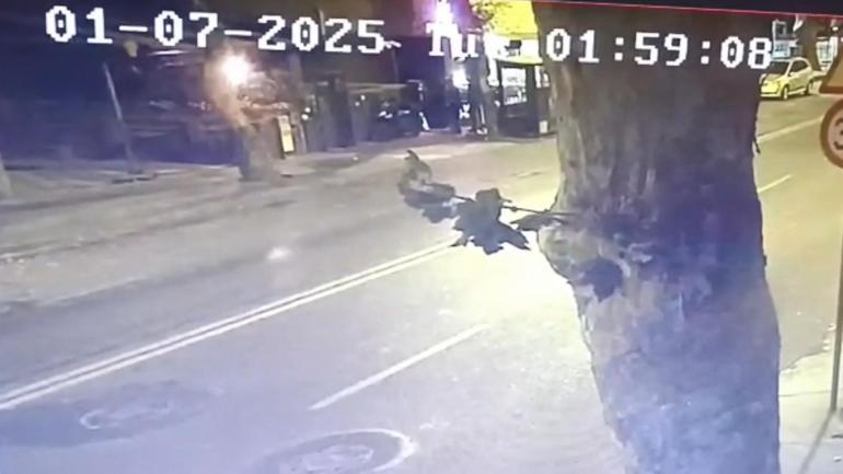 Önce kayıt, sonra ateş Molotoflu saldırının yeni görüntüleri ortaya çıktı
