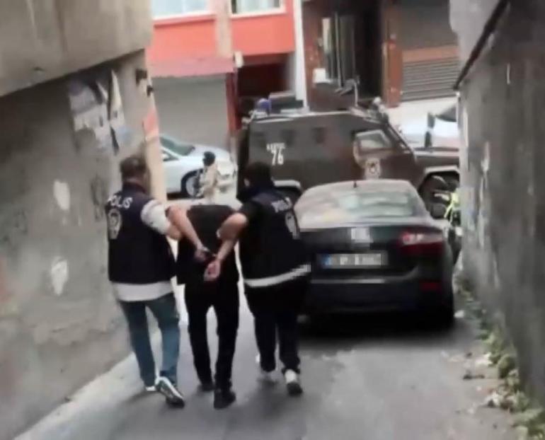 İstanbul’da haraç çetesi çökertildi: 27 kişi tutuklandı