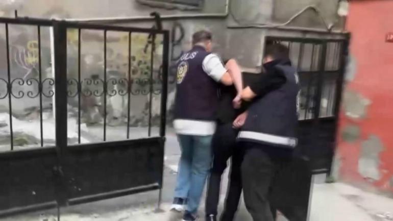 İstanbul’da haraç çetesi çökertildi: 27 kişi tutuklandı