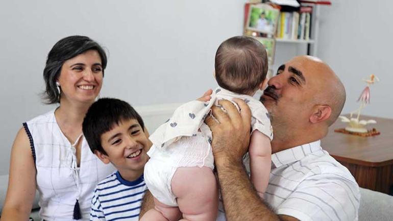 Doğduğu gün kaderi değişti Her şey izlediği bir filmle başladı: Evet, bu benim kızım dedim