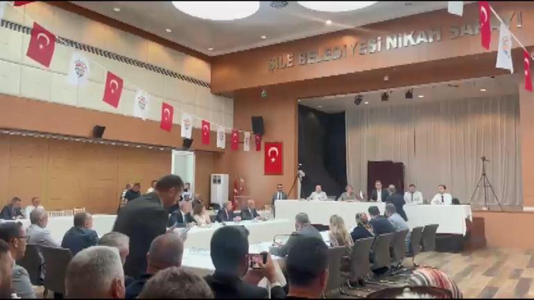 Şile Belediyesinde Başkanvekili Sacit Terzi oldu