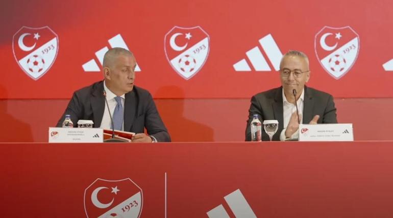 TFF anlaşmayı duyurdu Yeni sezonda kullanılacak futbol topu belli oldu...