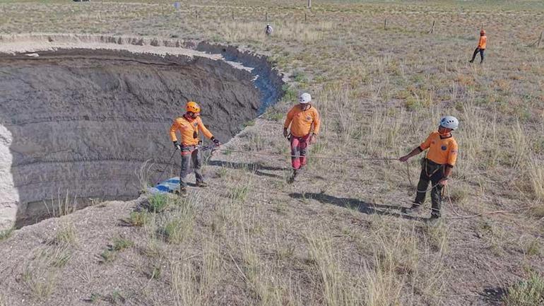 Kenti dev çukurlar yutuyor 33 metre derinliğinde, sayı her geçen gün artıyor: Riski en yüksek bölge