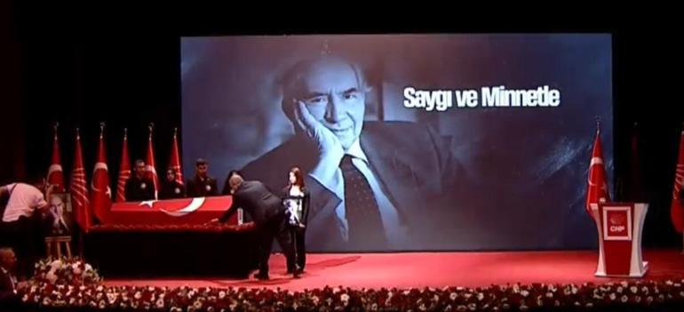 Altan Öymene veda Özay Şendir: Cumhuriyetin çınarları aramızdan ayrılsalar da hiç ölmezler
