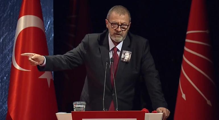 Altan Öymene veda Özay Şendir: Cumhuriyetin çınarları aramızdan ayrılsalar da hiç ölmezler