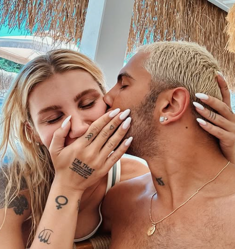 İrem Dericiden aşk dolu itiraflar Ayrılamadılar, 366. gün