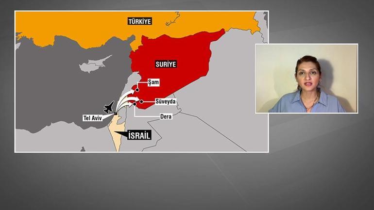 Suriyede güney-kuzey mi isteniyor