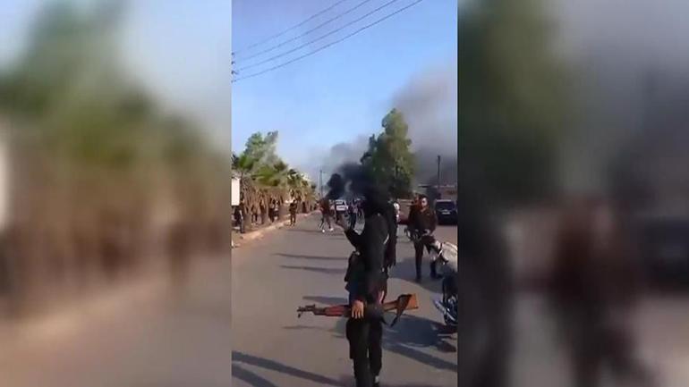 ABDnin Suriye Temsilcisi Barracktan çarpıcı mesaj: İsrail parçalanmış Suriye ister