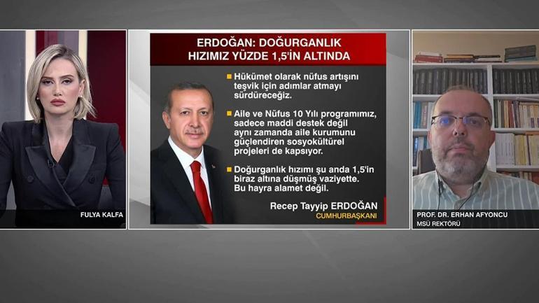 Nüfus artış hızı neden düşüyor Neler yapılmalı