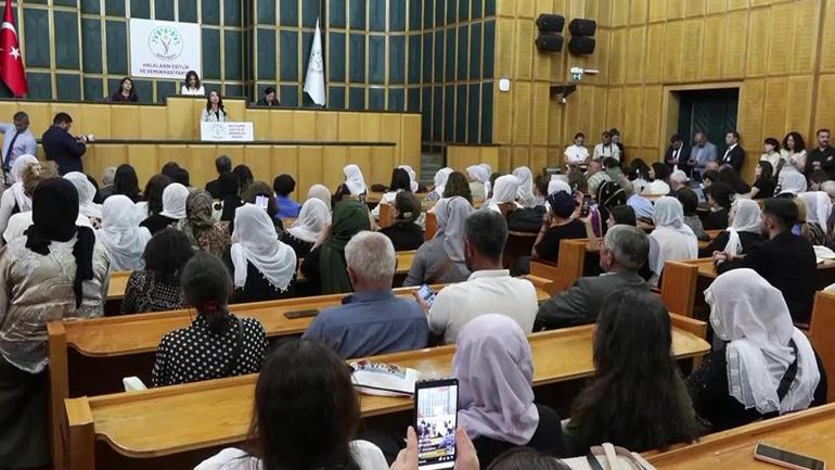 DEM Partinin yeni ismi ne olacak