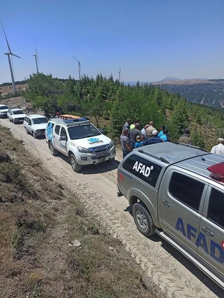 Evden çıktıktan sonra kaybolan adamı 45 araç ve 130 personel arıyor