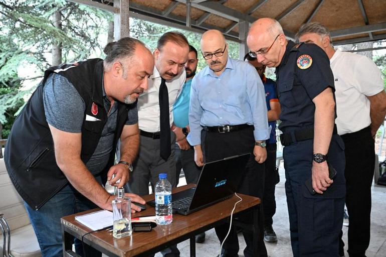 Evden çıktıktan sonra kaybolan adamı 45 araç ve 130 personel arıyor