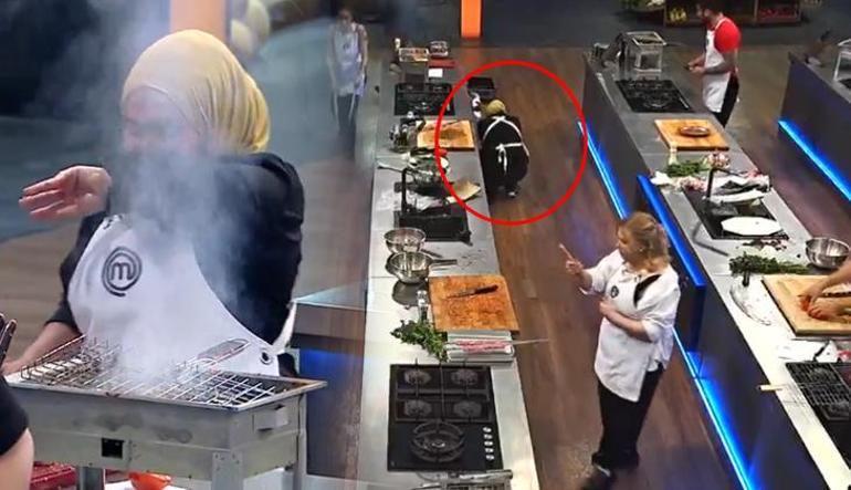 Masterchefte ana kadro heyecanı: 10. yarışmacı belli oldu Mehmet şef sitem etti Yemek yiyemedik