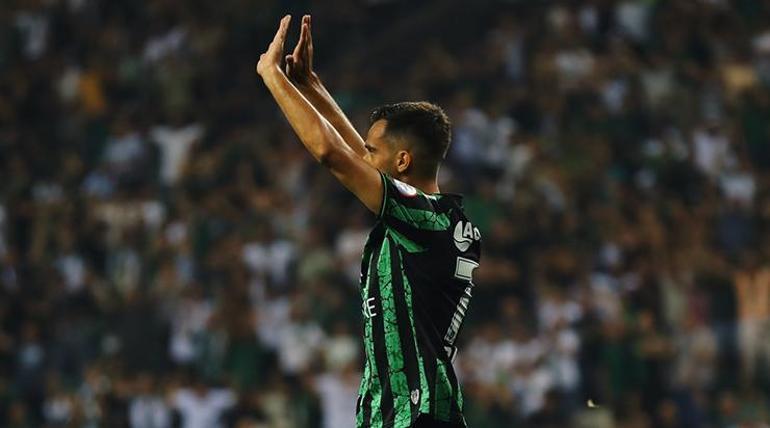 Barış Alıcı’nın Kocaelispor macerası sona erdi