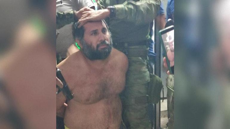 Çete lideri Fito ABD’ye teslim edildi
