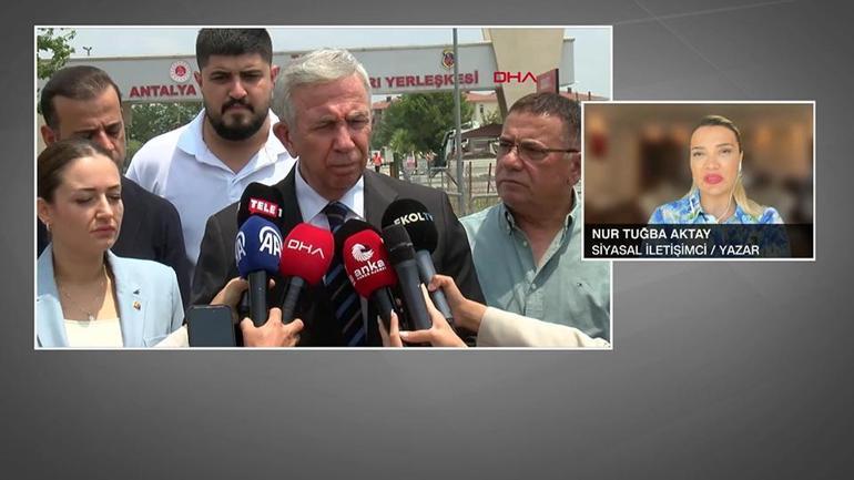 Yavaş Cumhurbaşkanı adayı benim mi dedi