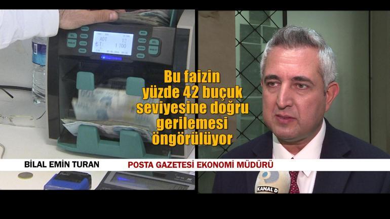 Faizlere göre para yön arıyor Rota ne olacak