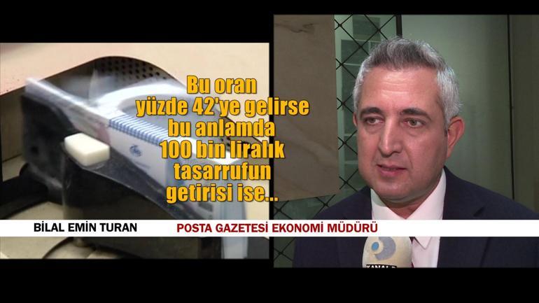 Faizlere göre para yön arıyor Rota ne olacak