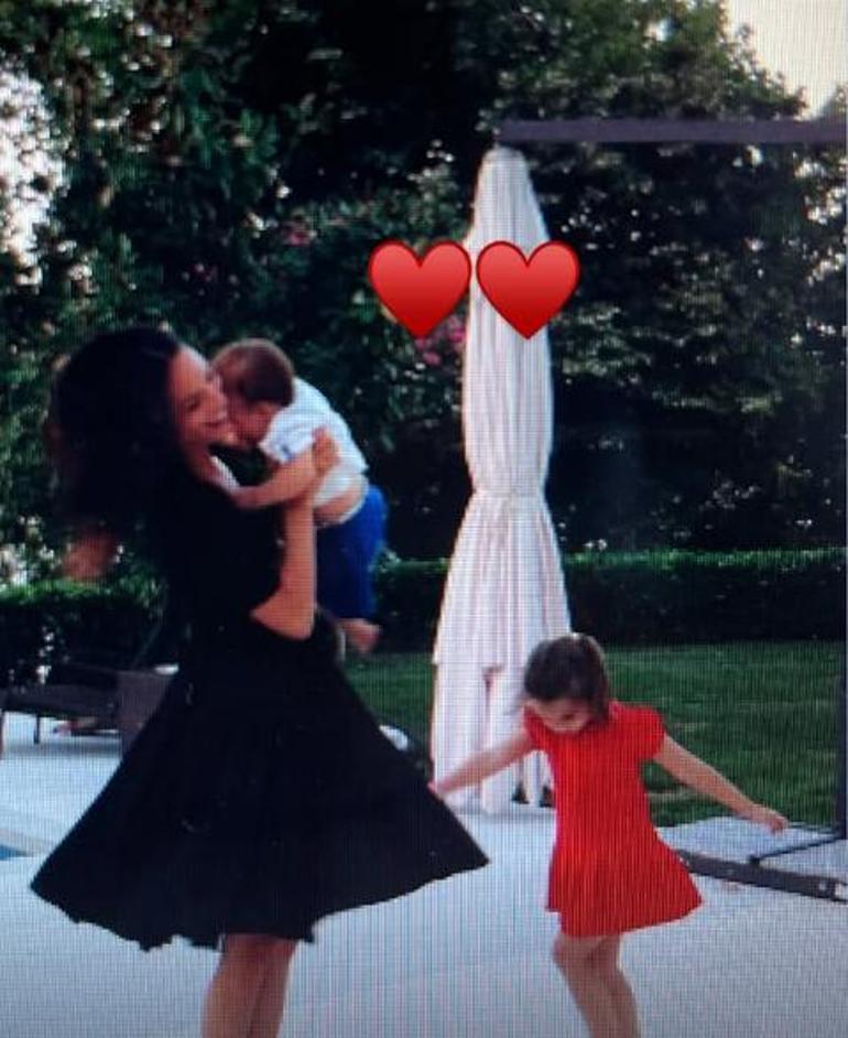 Önce çocuklarının fotoğrafını paylaştı sonra içini döktü Güzide Durandan intikam sözleri