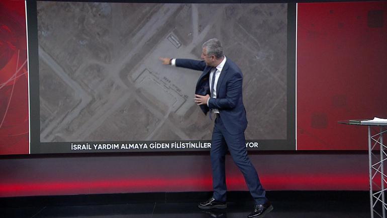 İsrail’de yardım adı altında katliam