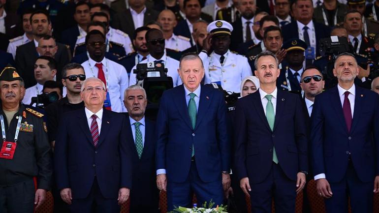 Cumhurbaşkanı Erdoğan: Netanyahu, Hitleri de geride bıraktı