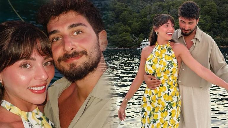 Sıla Türkoğlu aşka geldi Sevgilisiyle yeni kareleri peş peşe paylaştı