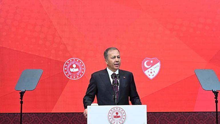 Bakan Yerlikaya: Protokol tribünlerine de kim giriyor, kim çıkıyor, bileceğiz
