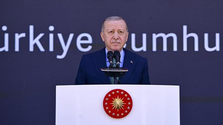 Cumhurbaşkanı Erdoğan: Netanyahu, Hitleri de geride bıraktı