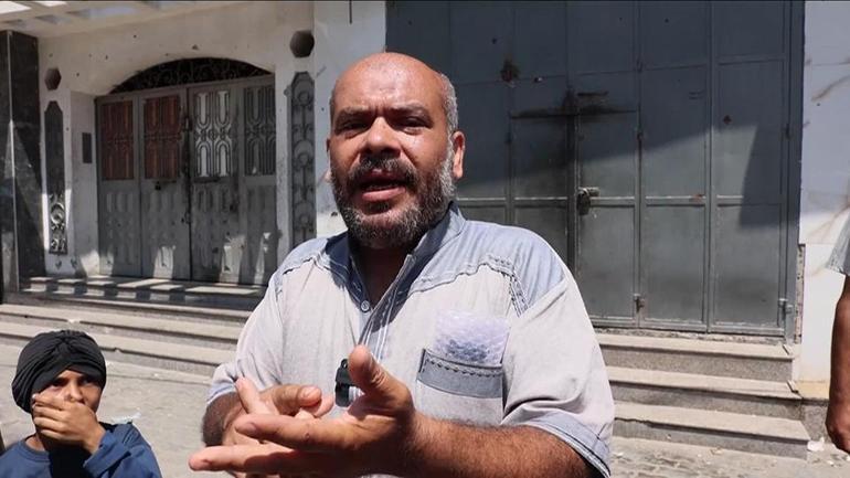 Gazzede açlık krizi şok edici bir çaresizlik seviyesinde