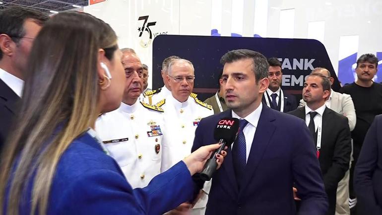 Ercüment Tatlıoğlu, Murat İkinci ve Selçuk Bayraktardan CNN TÜRKte önemli açıklamalar...