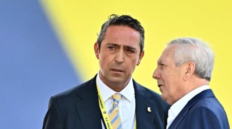 Aziz Yıldırım: Fenerbahçe çok kötü durumda